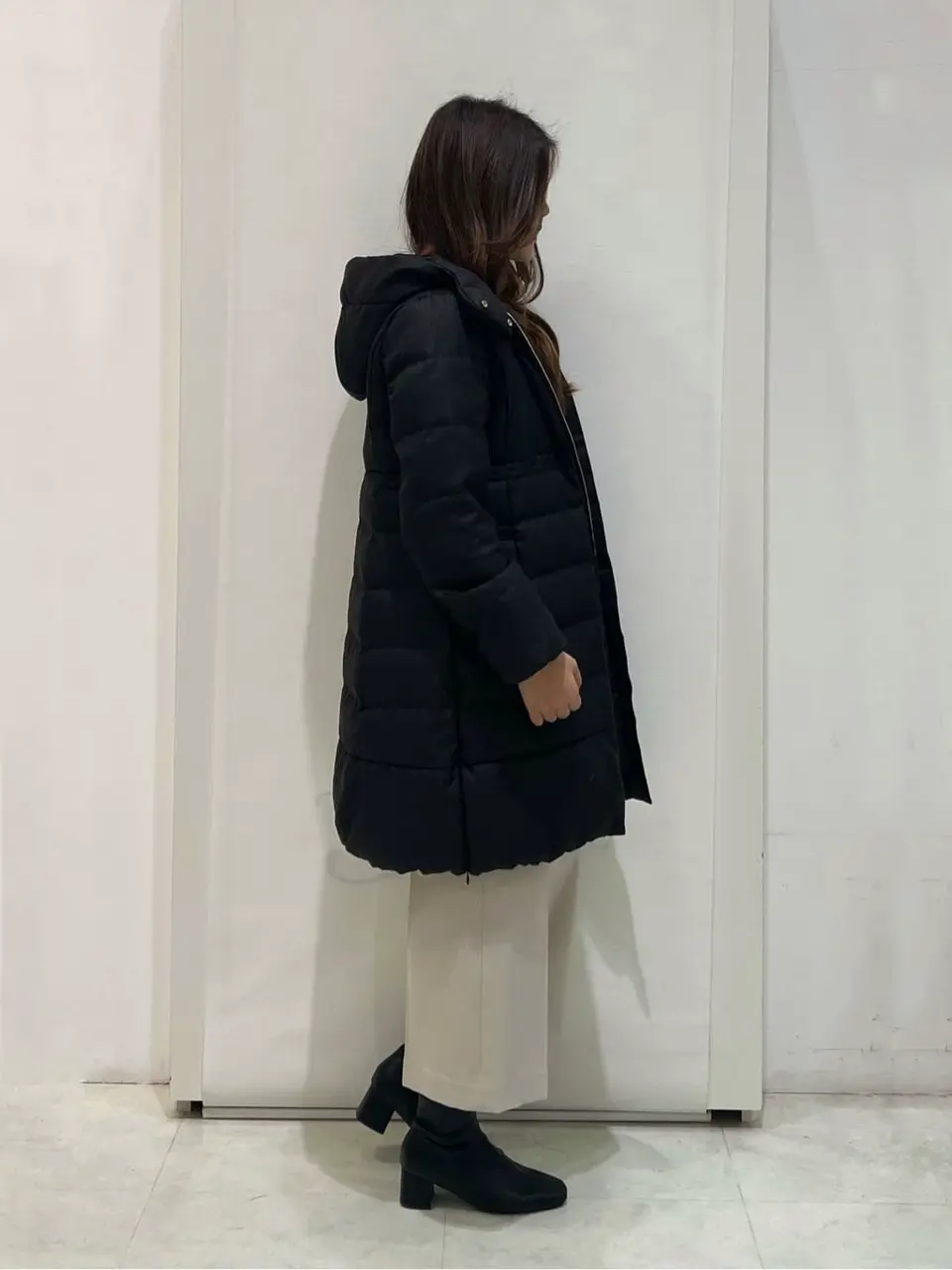 ONWARD CROSSET SELECT mami コーディネート画像