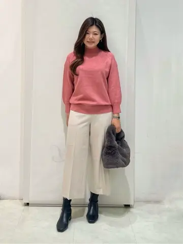 ONWARD CROSSET SELECT mami コーディネート画像