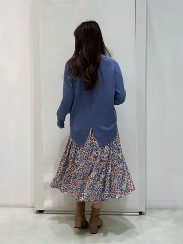 ONWARD CROSSET SELECT mami コーディネート画像