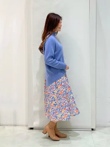 ONWARD CROSSET SELECT mami コーディネート画像