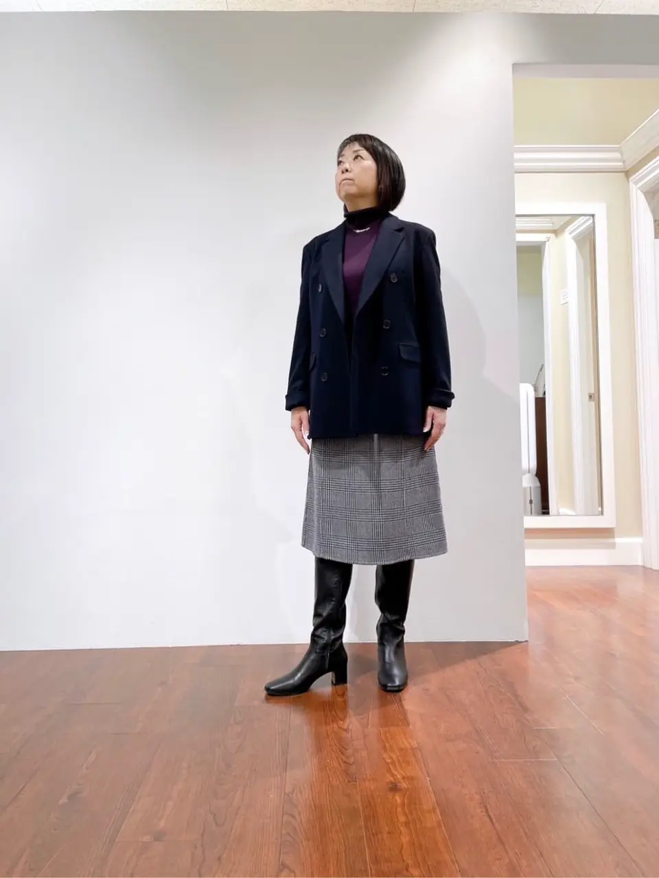 ONWARD CROSSET SELECT 伊東 コーディネート画像