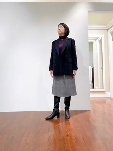 ONWARD CROSSET SELECT 伊東 コーディネート画像