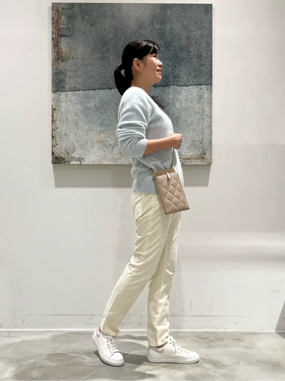 ONWARD CROSSET SELECT 會澤 コーディネート画像