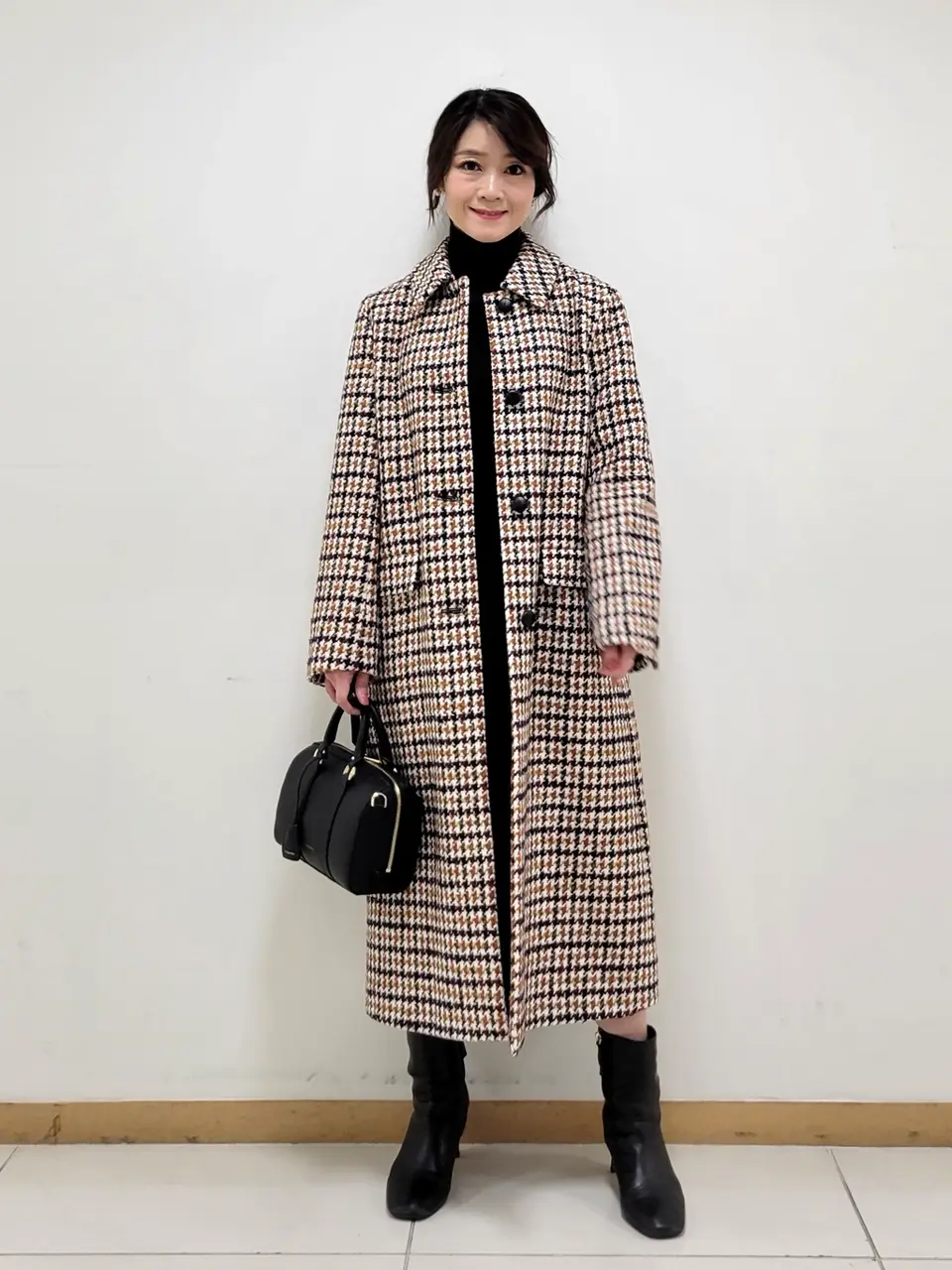  濱地 コーディネート画像