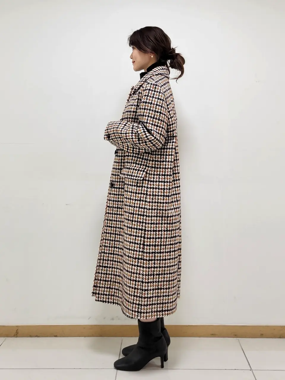 ONWARD CROSSET SELECT 濱地 コーディネート画像