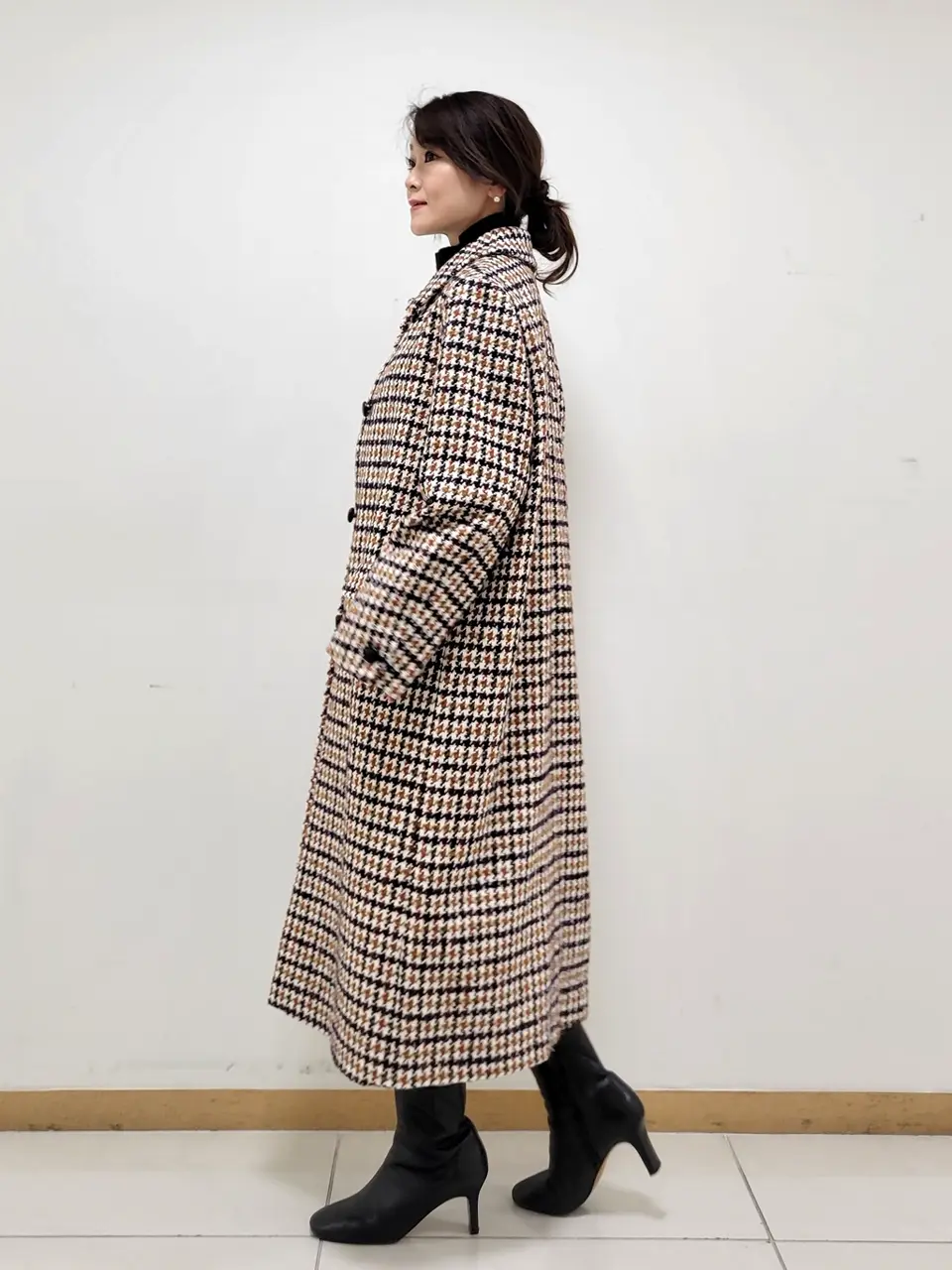 ONWARD CROSSET SELECT 濱地 コーディネート画像