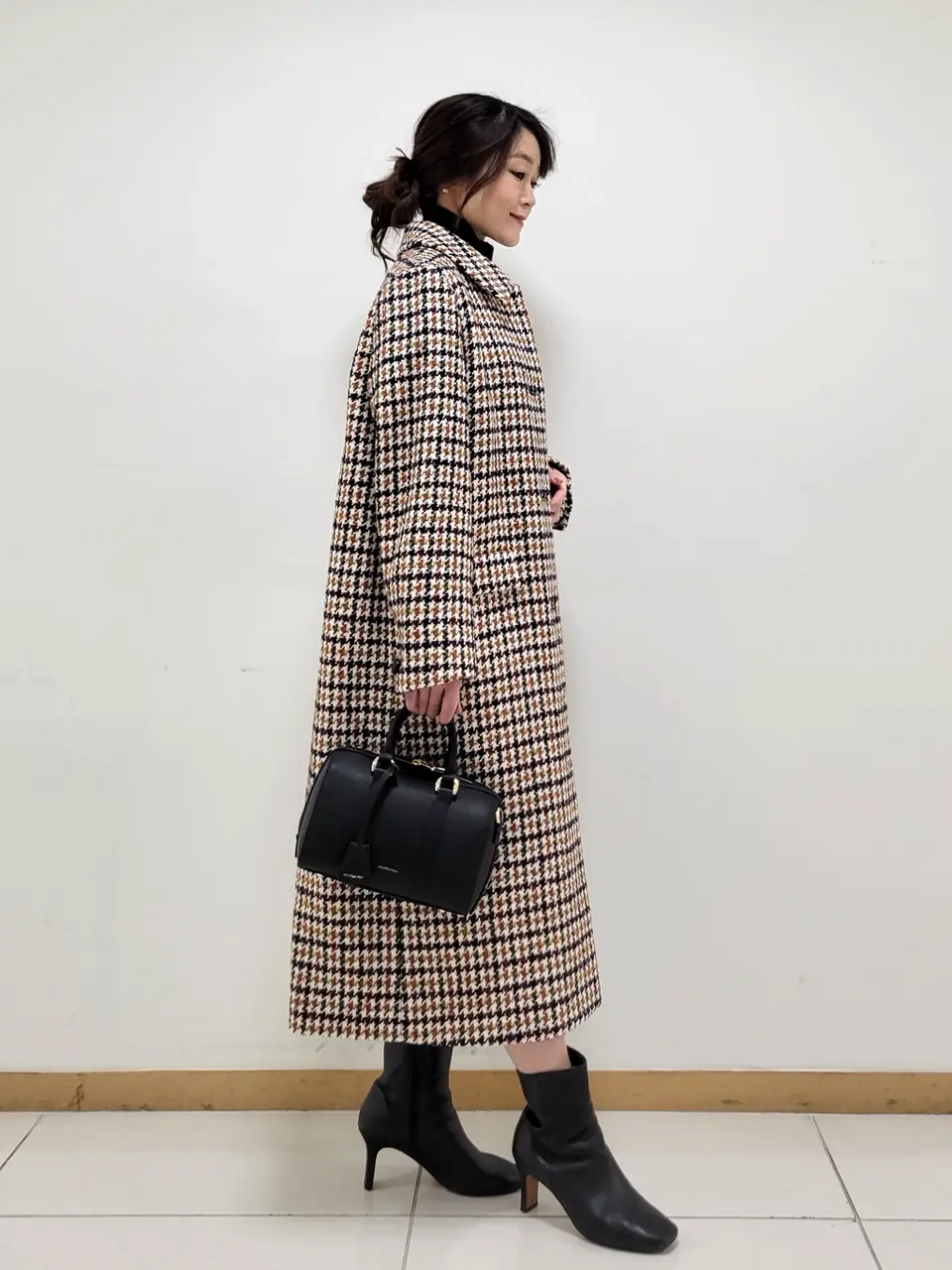 ONWARD CROSSET SELECT 濱地 コーディネート画像