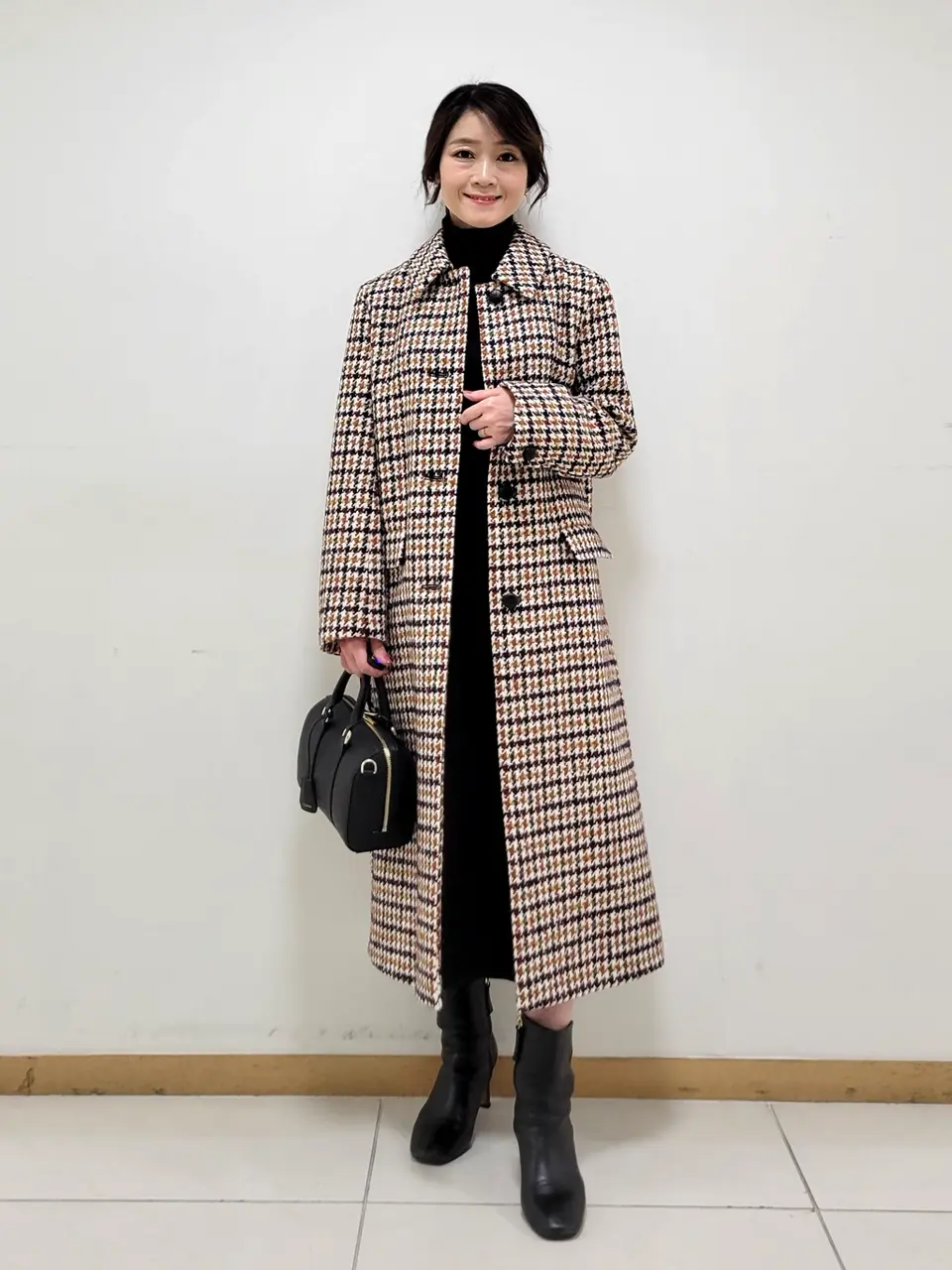 ONWARD CROSSET SELECT 濱地 コーディネート画像