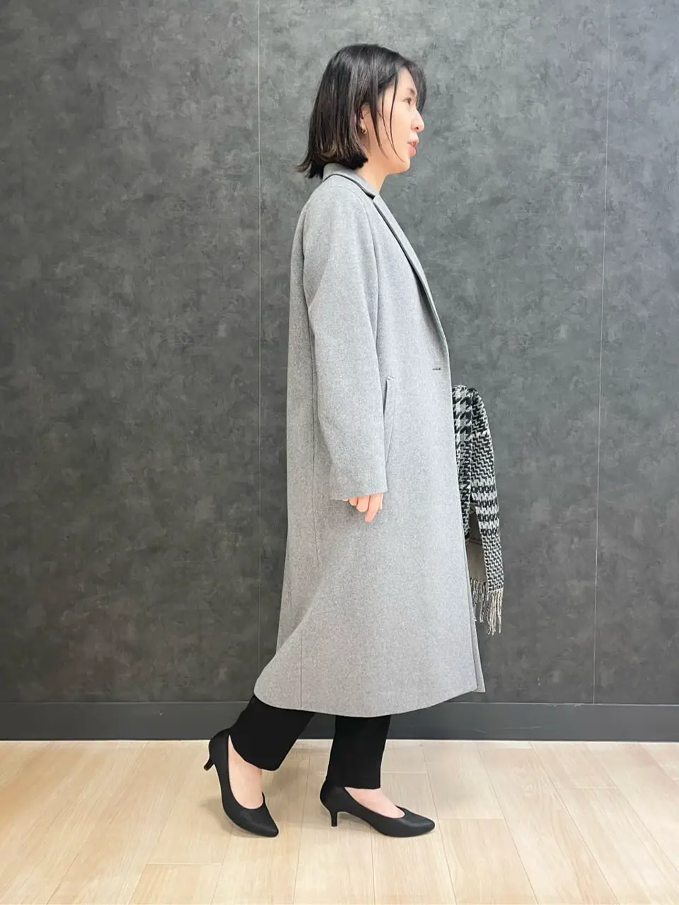 ONWARD CROSSET SELECT 杉山 コーディネート画像