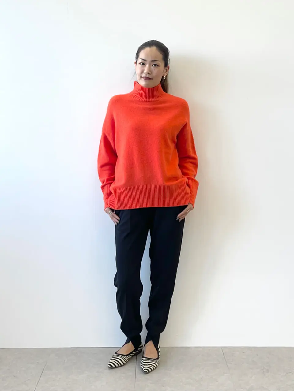 ONWARD CROSSET SELECT 松本 コーディネート画像