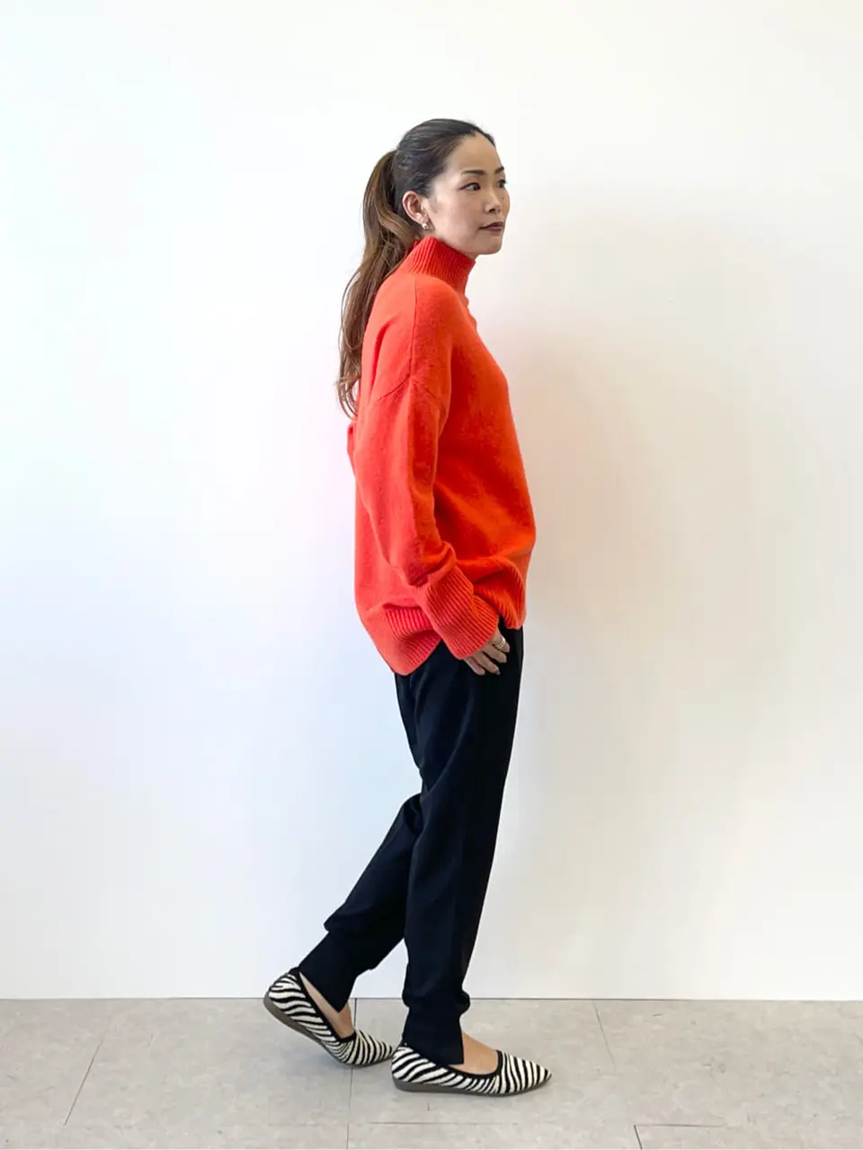 ONWARD CROSSET SELECT 松本 コーディネート画像