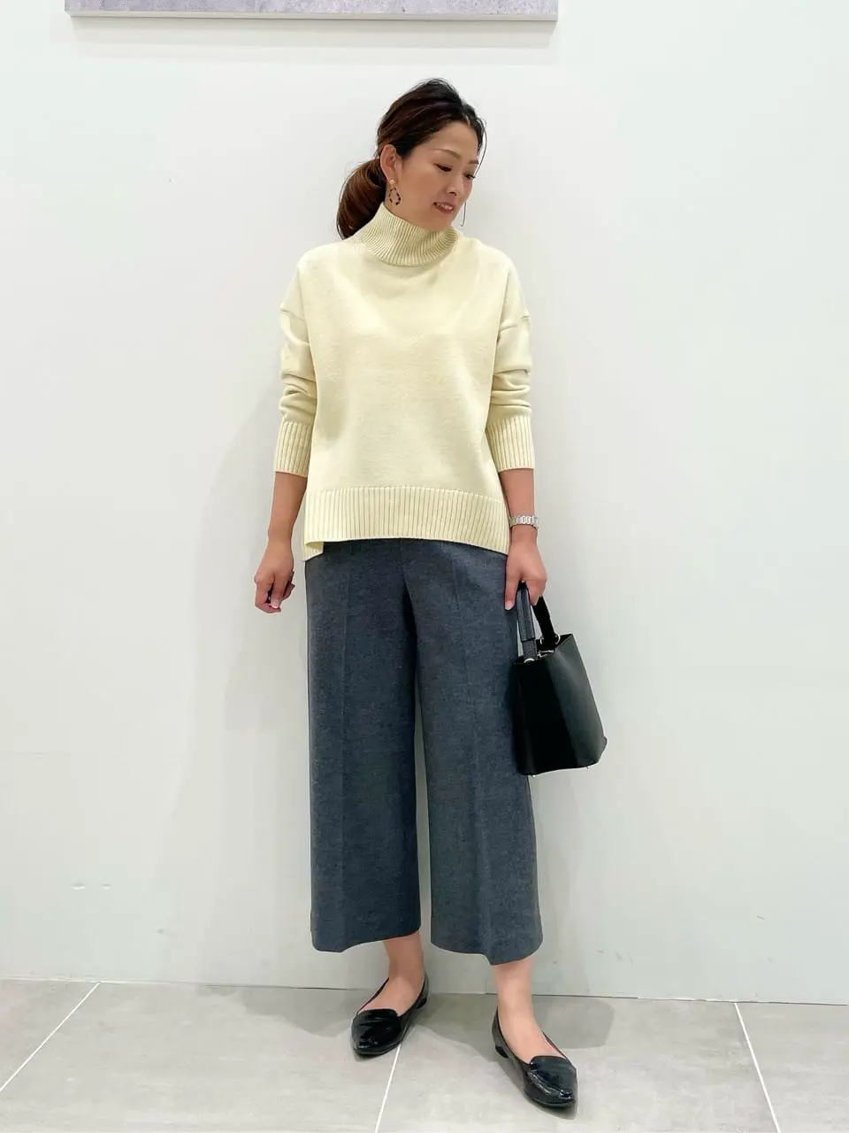 ONWARD CROSSET SELECT 野口 コーディネート画像