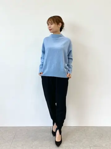 ONWARD CROSSET SELECT 横尾 コーディネート画像