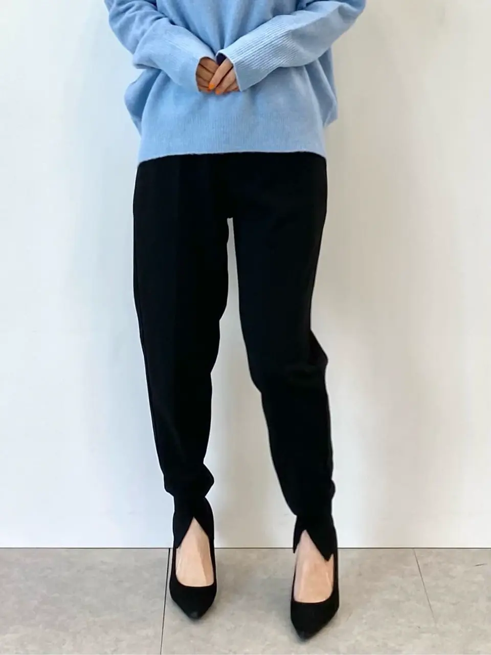 ONWARD CROSSET SELECT 横尾 コーディネート画像