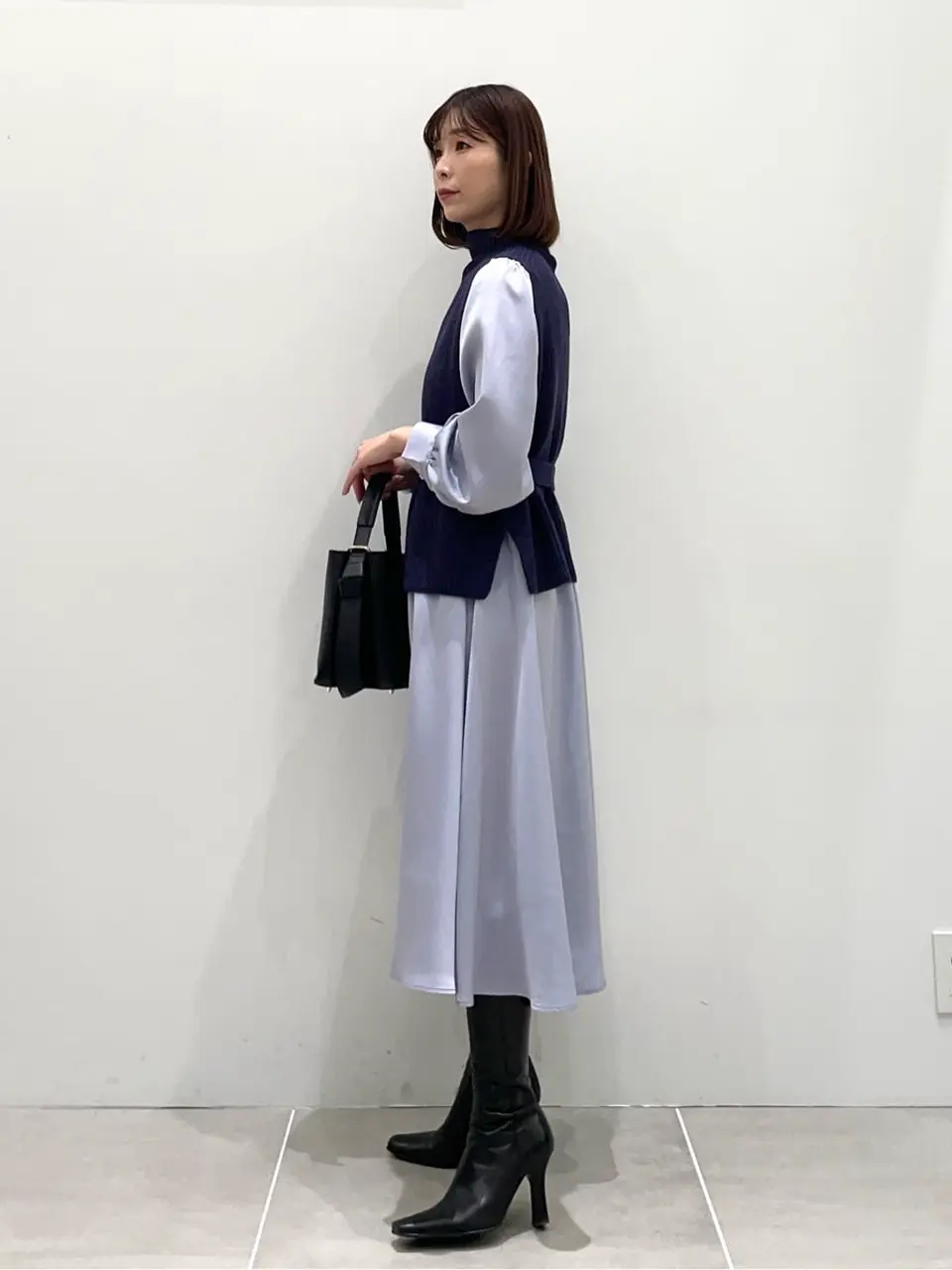 ONWARD CROSSET SELECT 市川 コーディネート画像