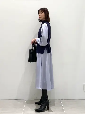 ONWARD CROSSET SELECT 市川 コーディネート画像