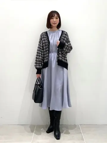 ONWARD CROSSET SELECT 市川 コーディネート画像