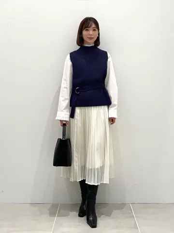 ONWARD CROSSET SELECT 市川 コーディネート画像