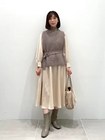 ONWARD CROSSET SELECT 市川 コーディネート画像