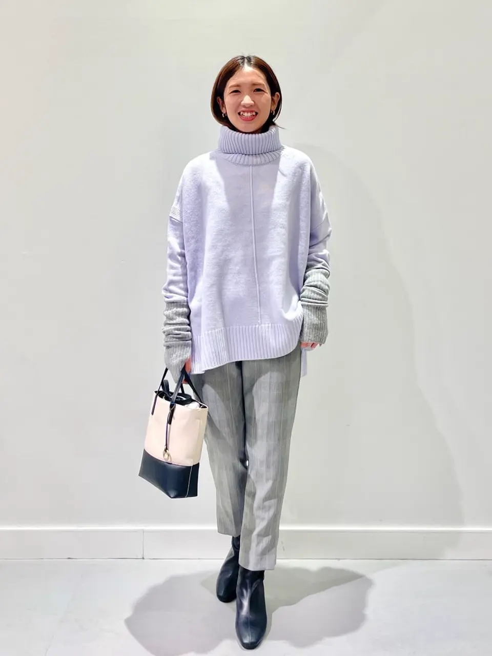  濱野 コーディネート画像