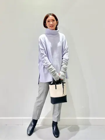 ONWARD CROSSET SELECT 濱野 コーディネート画像