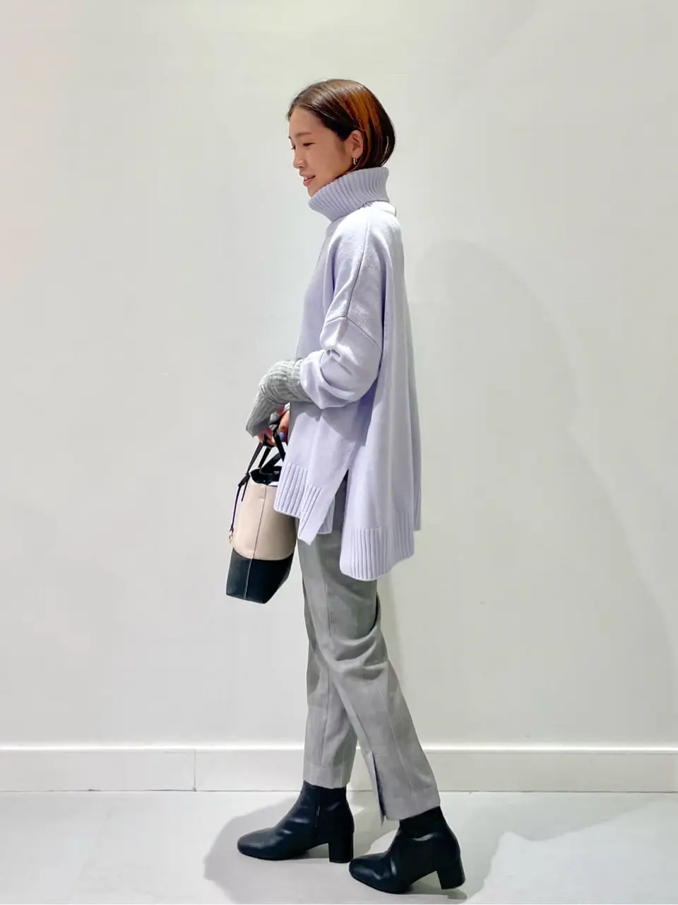 ONWARD CROSSET SELECT 濱野 コーディネート画像