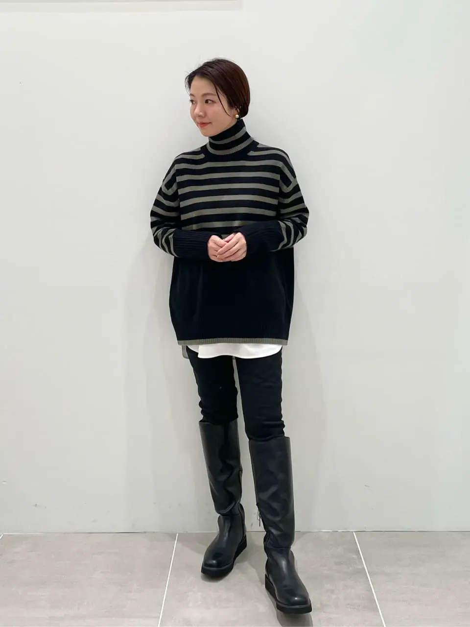  水谷 コーディネート画像