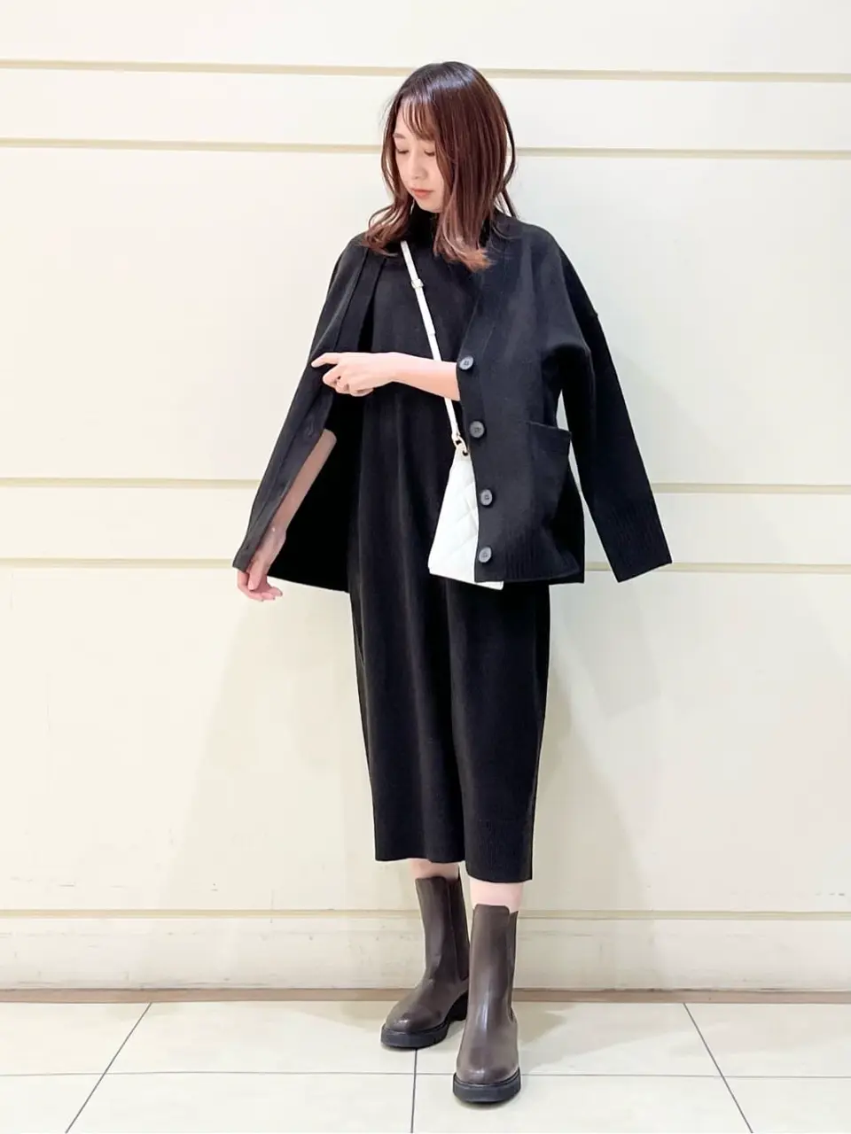 ONWARD CROSSET SELECT Kanako コーディネート画像