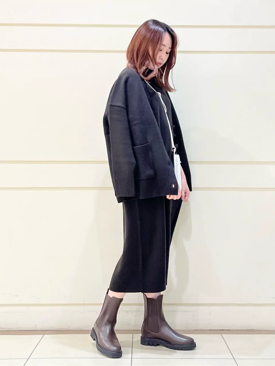 ONWARD CROSSET SELECT Kanako コーディネート画像