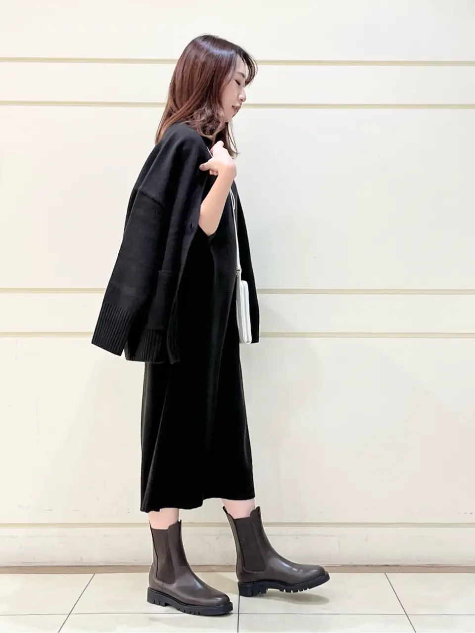 ONWARD CROSSET SELECT Kanako コーディネート画像