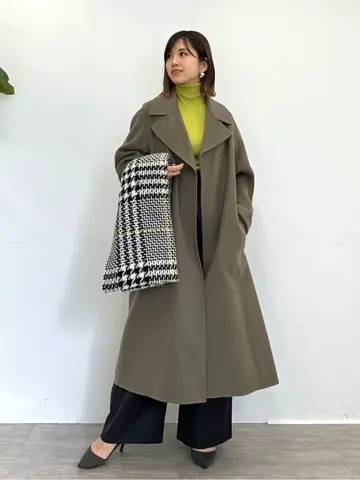 ONWARD CROSSET SELECT tomo コーディネート画像