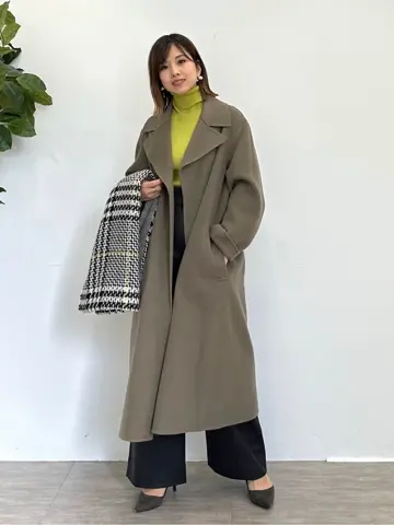 ONWARD CROSSET SELECT tomo コーディネート画像