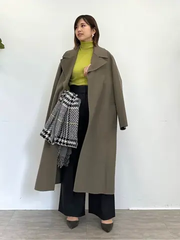 ONWARD CROSSET SELECT tomo コーディネート画像