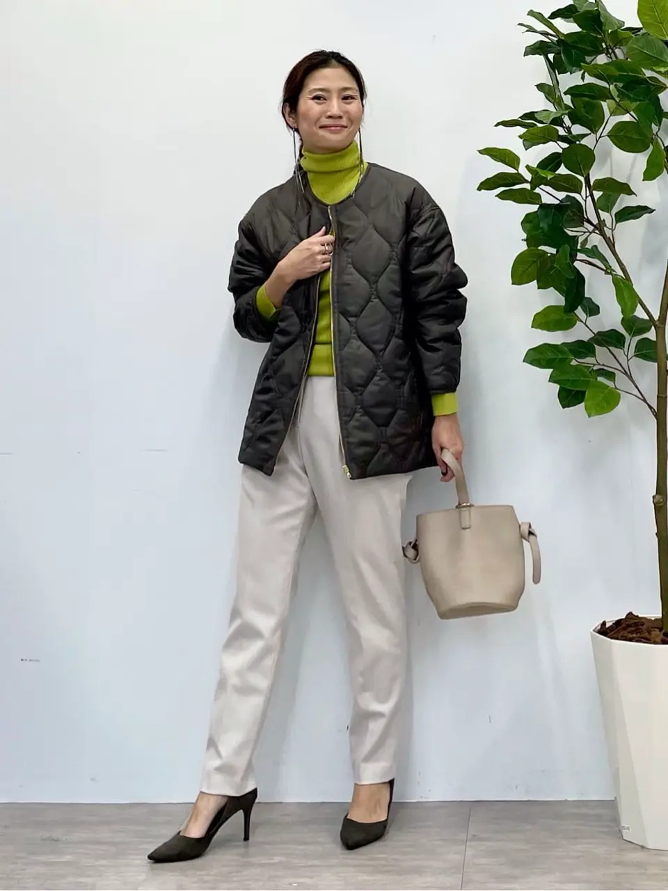  豊國 コーディネート画像