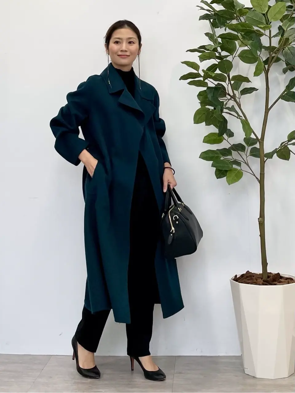  豊國 コーディネート画像