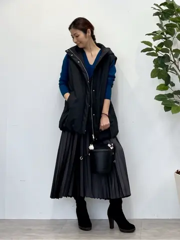 ONWARD CROSSET SELECT 豊國 コーディネート画像