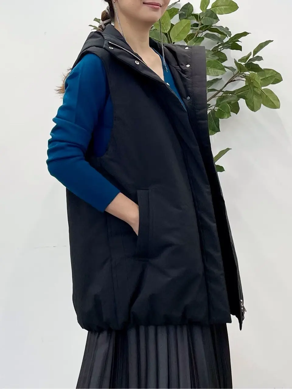 ONWARD CROSSET SELECT 豊國 コーディネート画像