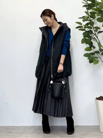 ONWARD CROSSET SELECT 豊國 コーディネート画像