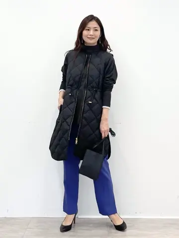 ONWARD CROSSET SELECT 豊國 コーディネート画像