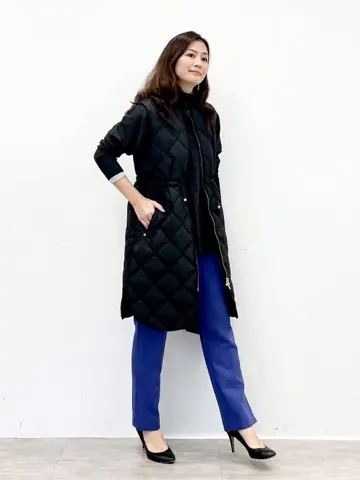 ONWARD CROSSET SELECT 豊國 コーディネート画像