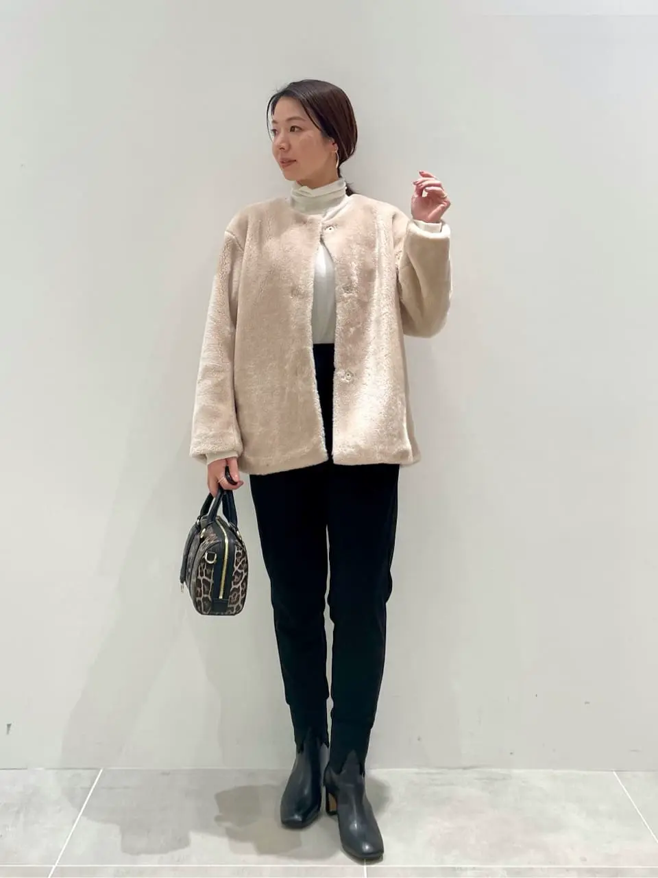  水谷 コーディネート画像