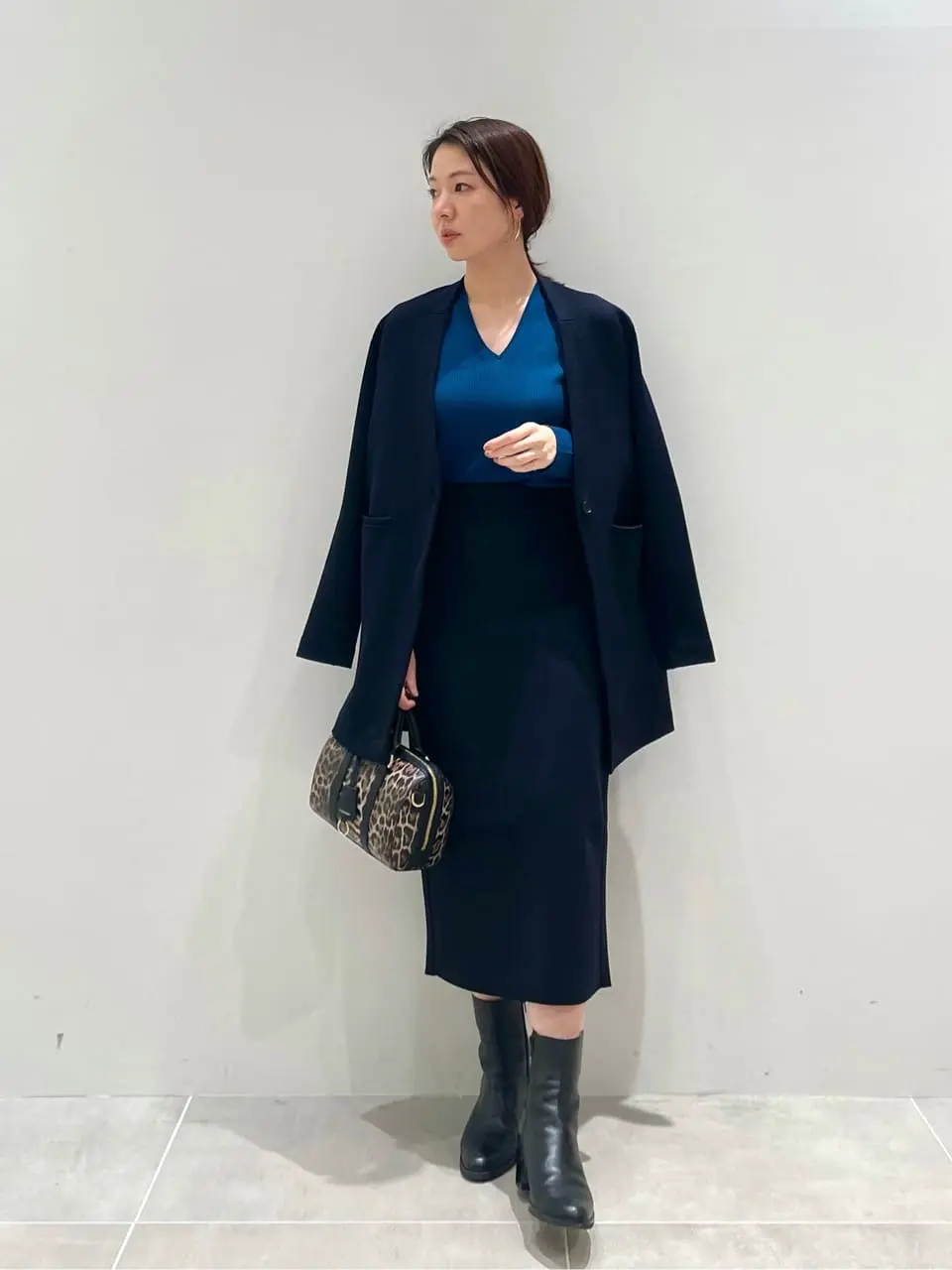  水谷 コーディネート画像