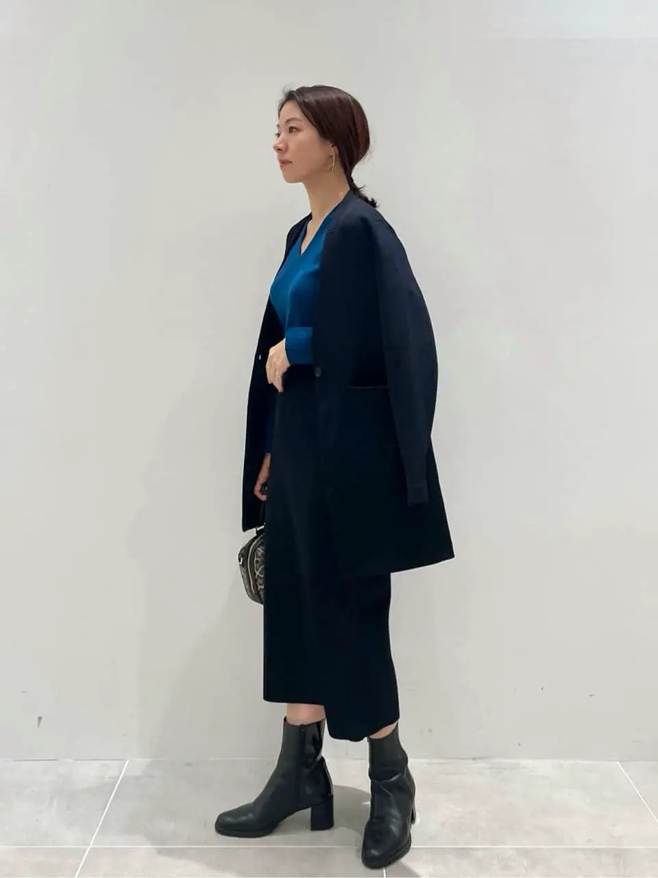 ONWARD CROSSET SELECT 水谷 コーディネート画像