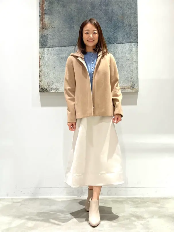  田中 コーディネート画像