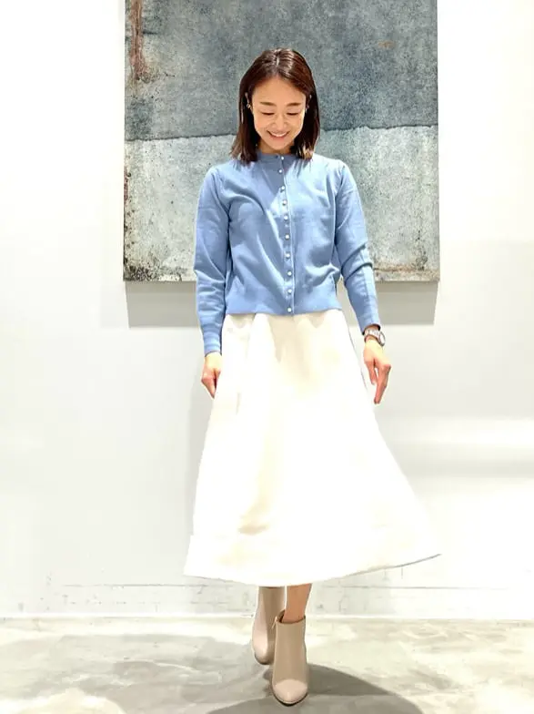 ONWARD CROSSET SELECT 田中 コーディネート画像