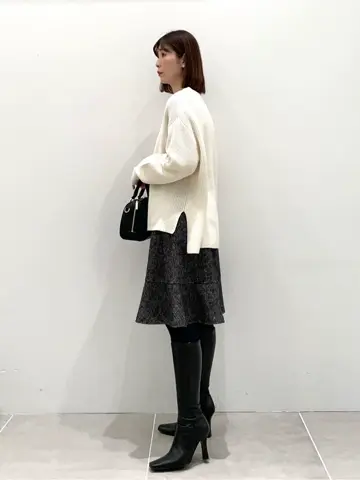 ONWARD CROSSET SELECT 市川 コーディネート画像