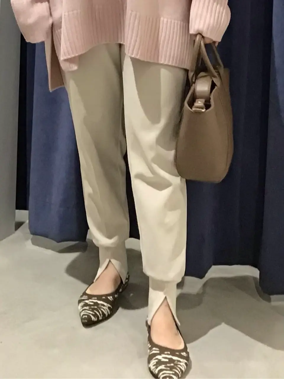 ONWARD CROSSET SELECT 吉田 コーディネート画像