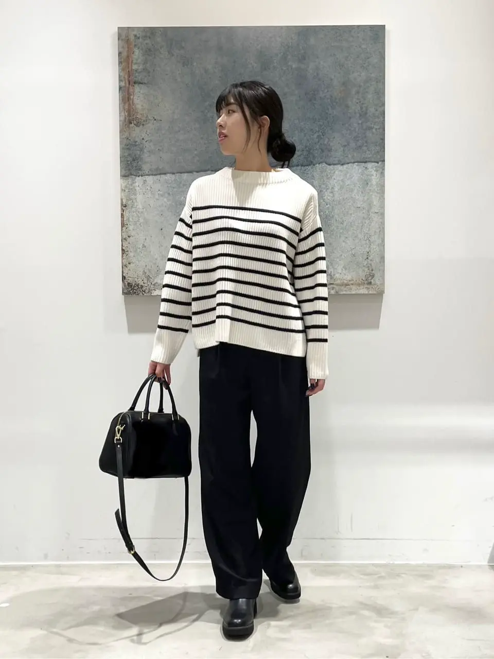  樋熊 コーディネート画像