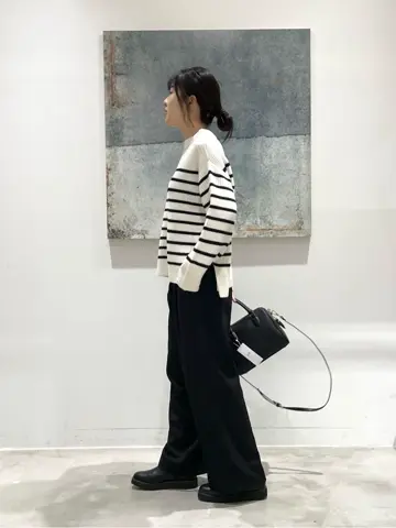 ONWARD CROSSET SELECT 樋熊 コーディネート画像