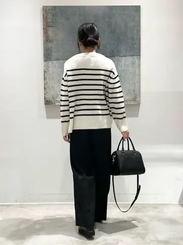 ONWARD CROSSET SELECT 樋熊 コーディネート画像